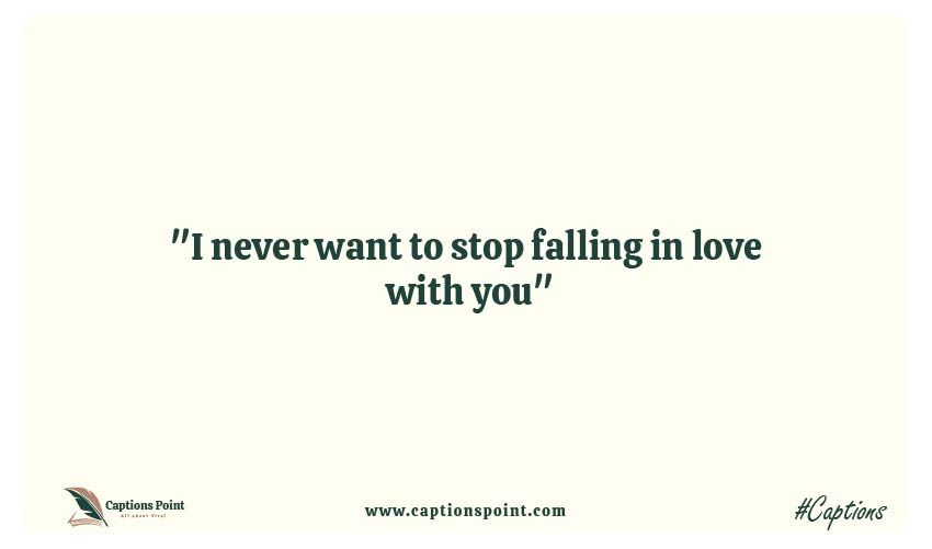 Best best love song quotes for Instagram