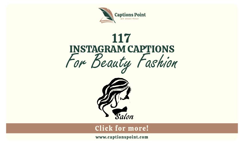 Fashion Caption For Instagram