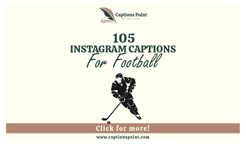 Hockey Captions For Instagram
