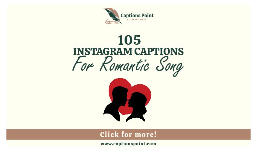 Romantic Song Lyrics For Instagram