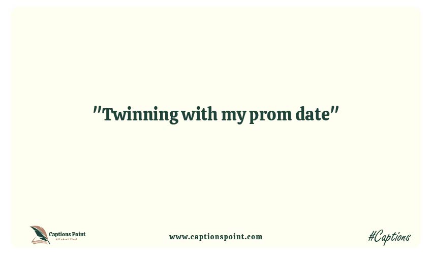 funny prom captions