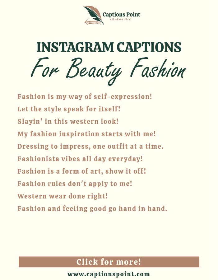 style captions for instagram