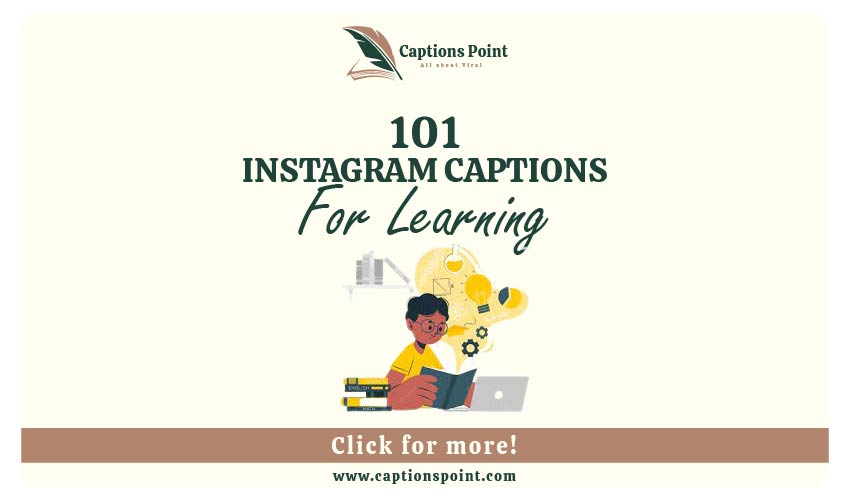 Learning Captions for Instagram