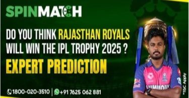 Will Rajasthan Royals Lift the IPL Trophy in 2025? An Expert’s Take