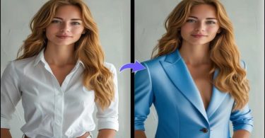 AI Clothing for Digital Creators and Influencers