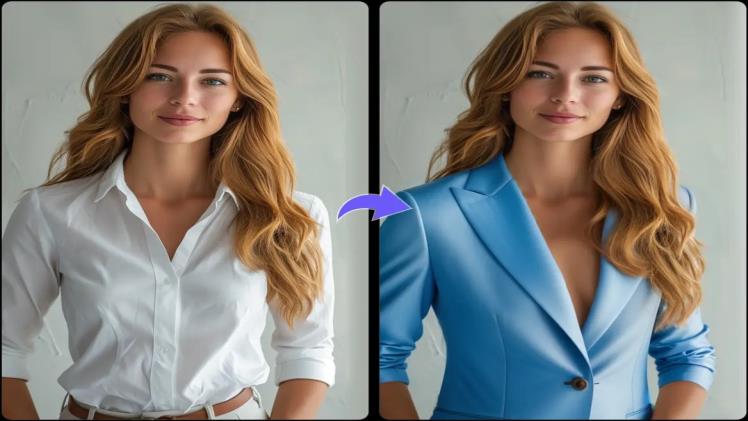 AI Clothing for Digital Creators and Influencers
