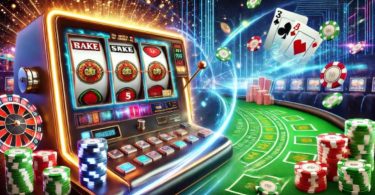 Casual vs. competitive play: two sides of the online slot world