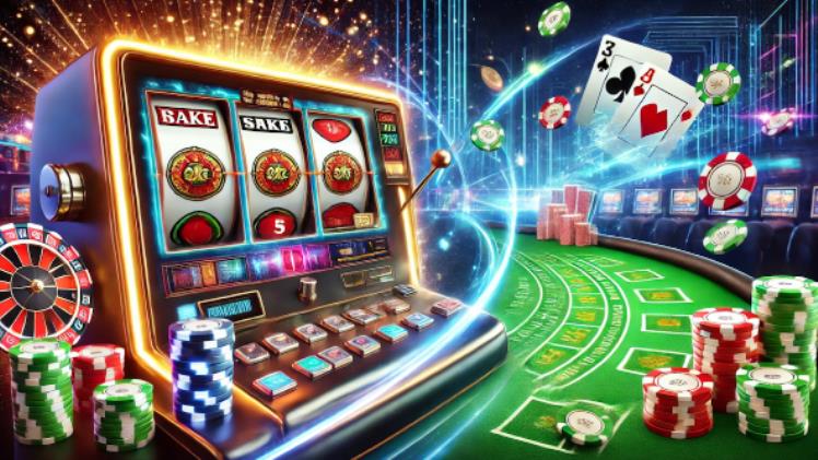 Casual vs. competitive play: two sides of the online slot world