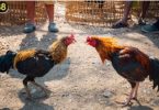 In-Depth Look at the Hac Ho Thoi Fighting Chicken Breed from BJ88