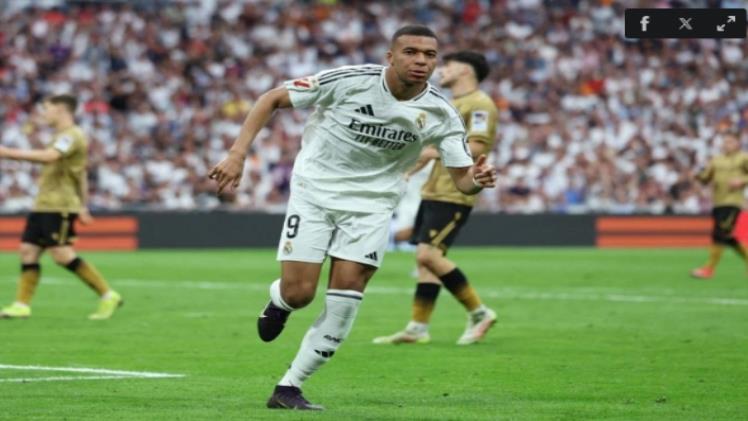 Ramos Backs Mbappe for Multiple Ballon d’Or Titles