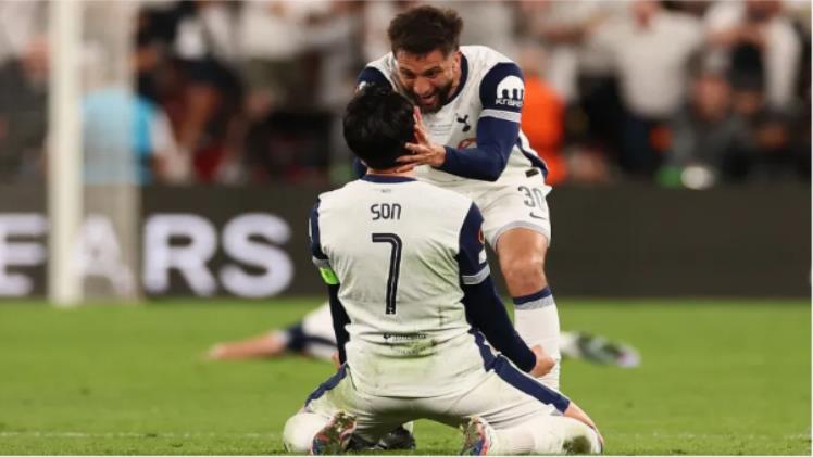 Son Heung-min Claims First Trophy After a Decade with Tottenham