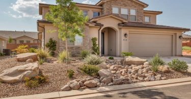 Desert Splendor: How to Pick a Vacation Home in St. George’s Red Rock Country
