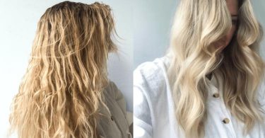 Can Chemical-Free Shampoo Revive Broken and Dyed Hair?