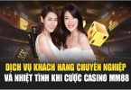 Casino MM88 Online có bịp không Sự thật được hé lộ