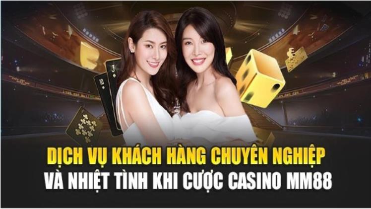 Casino MM88 Online có bịp không Sự thật được hé lộ