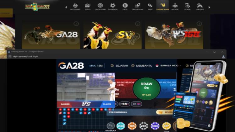 How Rajanaga777 Keeps the Spirit of Classic Cockfighting Alive Online