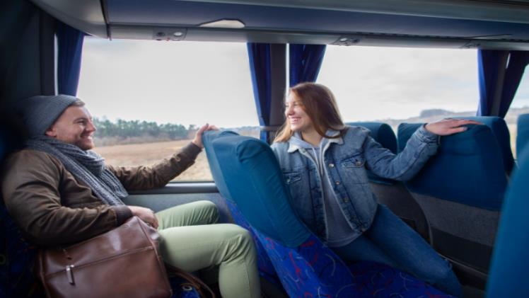 Why More Organizations Choose Charter Buses for Hassle-Free Group Travel