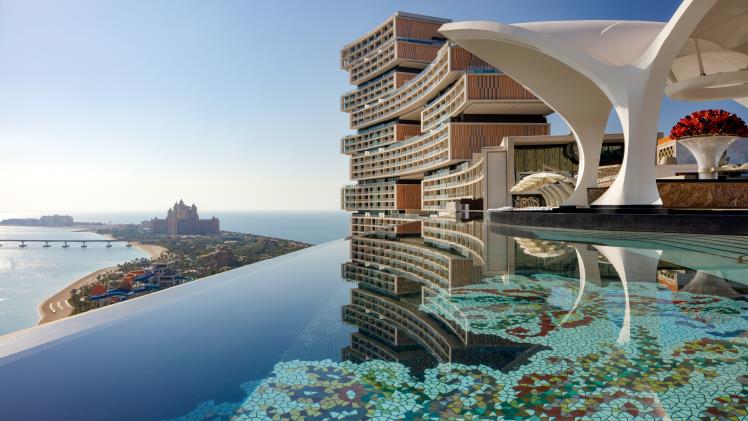 A Taste of Luxury: Dubai Hotels That Redefine Elegance and Comfort