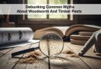 Debunking Common Myths About Woodworm And Timber Pests