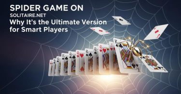 Spider Game on Solitaire.net Why It’s the Ultimate Version for Smart Players