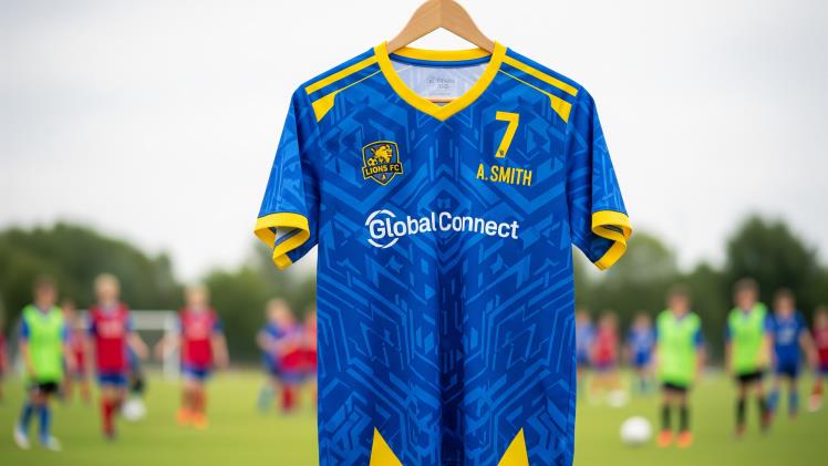 Why Custom Football Shirts Are Transforming Grassroots and Club Teamwear