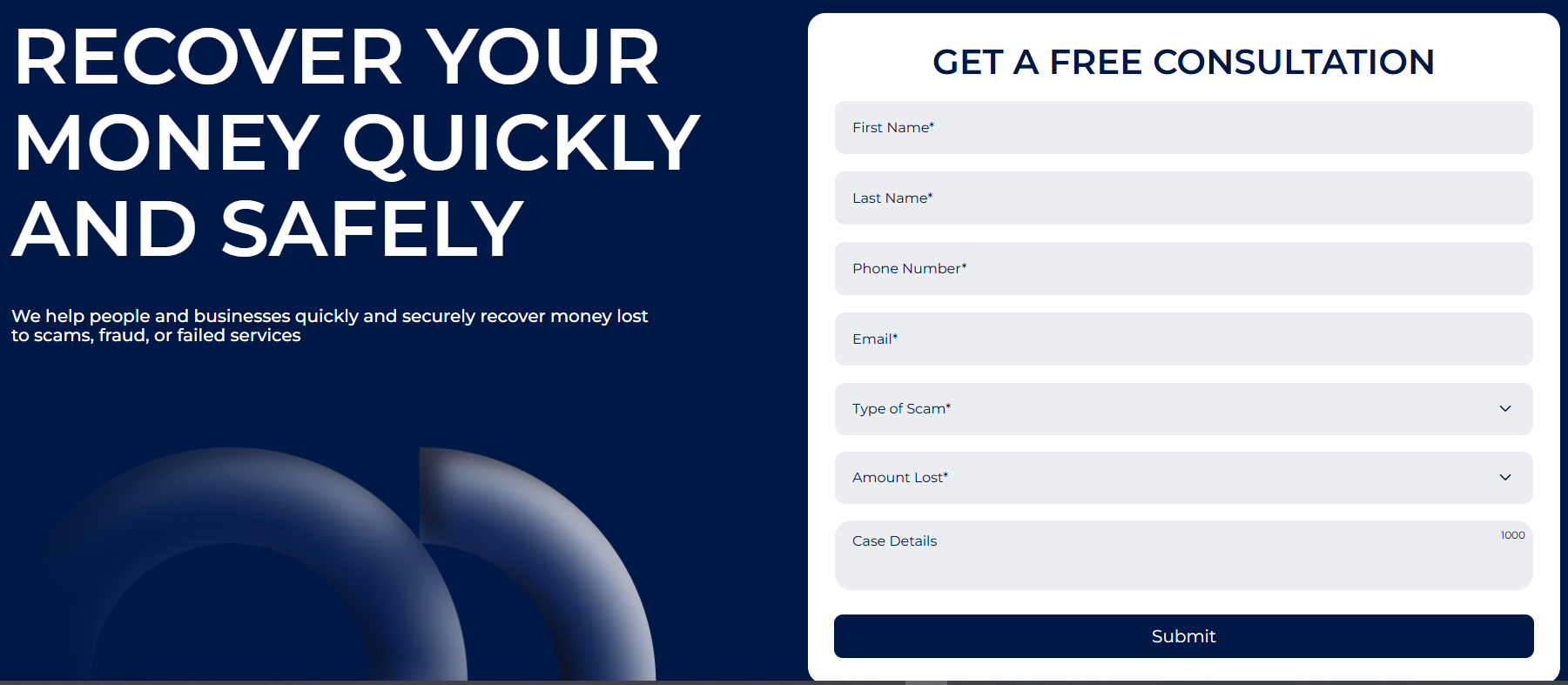 StoneGuardPartners.com Review - Introduction in our solutions