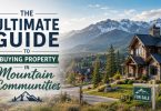 The Ultimate Guide to Buying Property in Mountain Communities