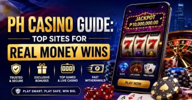 PH Casino Guide: Top Sites for Real Money Wins