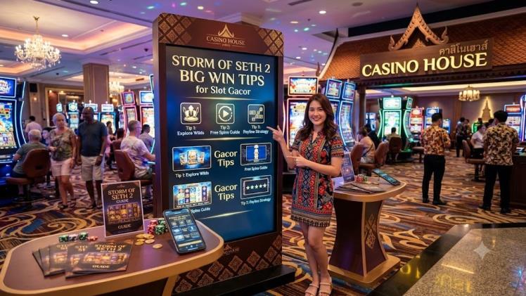 Storm of Seth 2 Big Win Tips for Slot Gacor