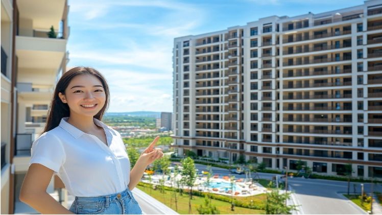 rent apartment bangkok