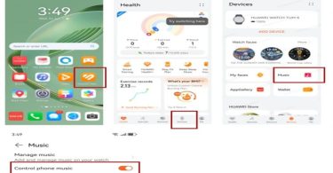 Huawei Watch Spotify Fix Playback and Sync Issues