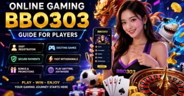 Online Gaming BBO303 Guide for Players