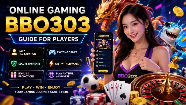 Online Gaming BBO303 Guide for Players