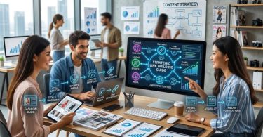 Link Insertion Opportunities for SEO: A Guide for Fashion, Sports, and Media Sites